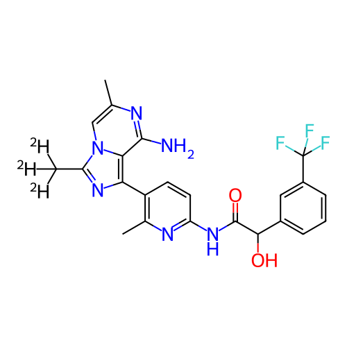 Chemical structure of BindingDB Monomer ID 750341