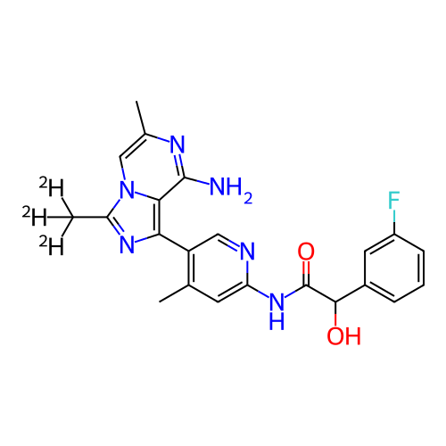 Chemical structure of BindingDB Monomer ID 750344