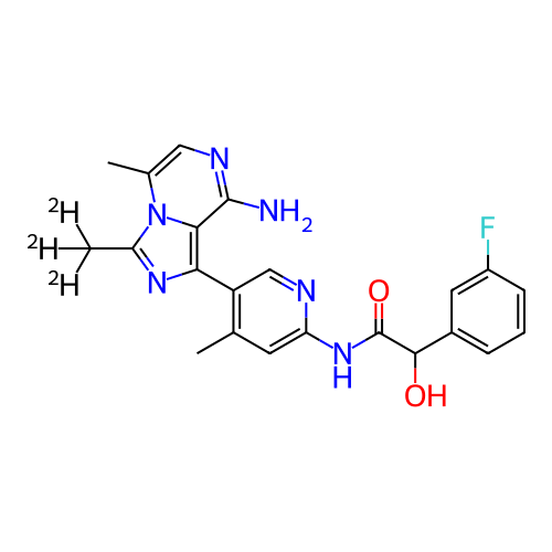 Chemical structure of BindingDB Monomer ID 750346