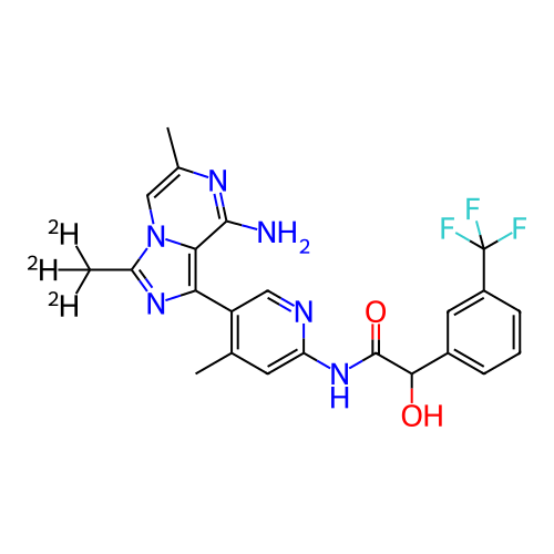 Chemical structure of BindingDB Monomer ID 750347