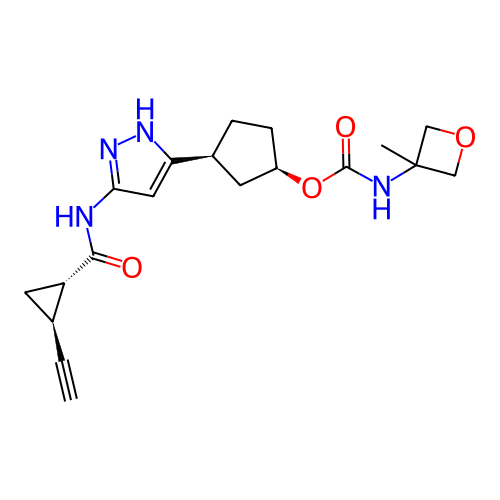 Chemical structure of BindingDB Monomer ID 750528