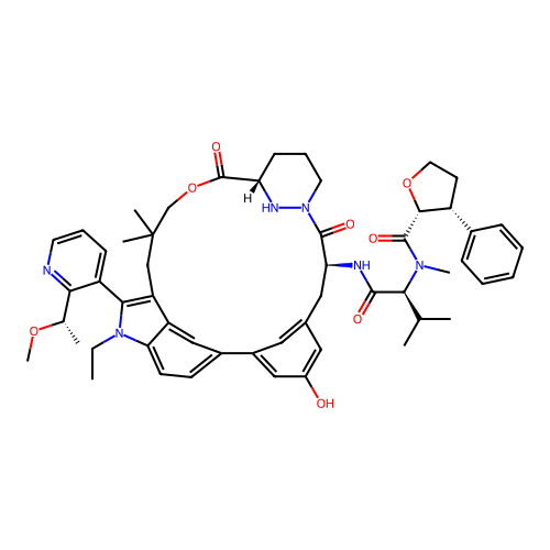 Chemical structure of BindingDB Monomer ID 750953
