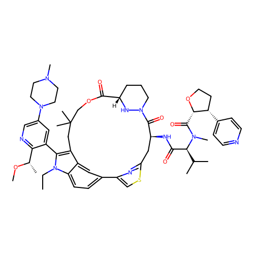 Chemical structure of BindingDB Monomer ID 750992