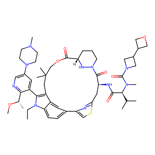 Chemical structure of BindingDB Monomer ID 751008