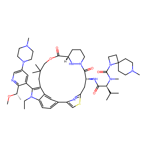 Chemical structure of BindingDB Monomer ID 751028