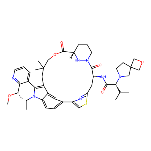 Chemical structure of BindingDB Monomer ID 751115