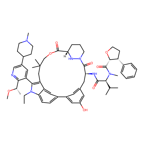 Chemical structure of BindingDB Monomer ID 751132