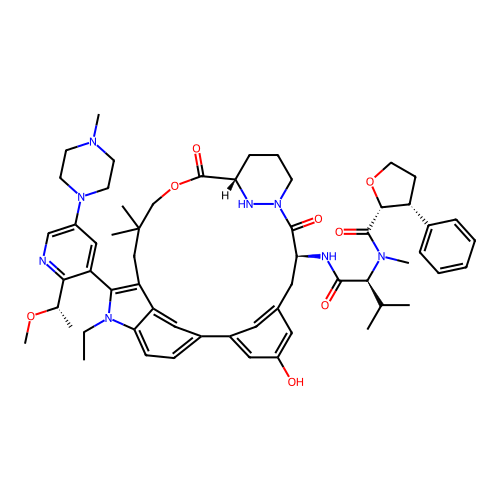 Chemical structure of BindingDB Monomer ID 751151