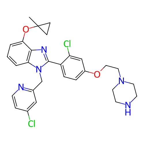 Chemical structure of BindingDB Monomer ID 751223