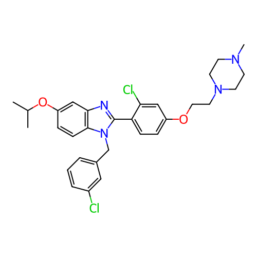 Chemical structure of BindingDB Monomer ID 751228