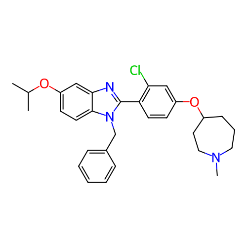 Chemical structure of BindingDB Monomer ID 751245