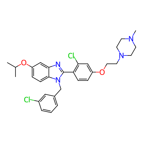 Chemical structure of BindingDB Monomer ID 751252
