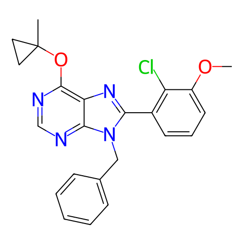 Chemical structure of BindingDB Monomer ID 751265