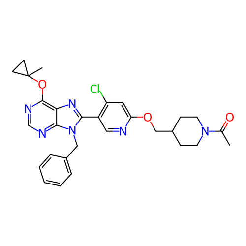 Chemical structure of BindingDB Monomer ID 751269