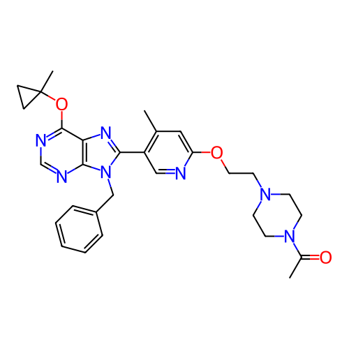 Chemical structure of BindingDB Monomer ID 751325