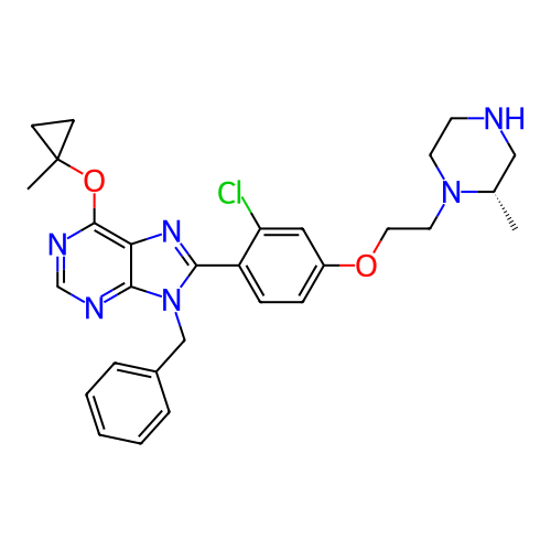 Chemical structure of BindingDB Monomer ID 751412
