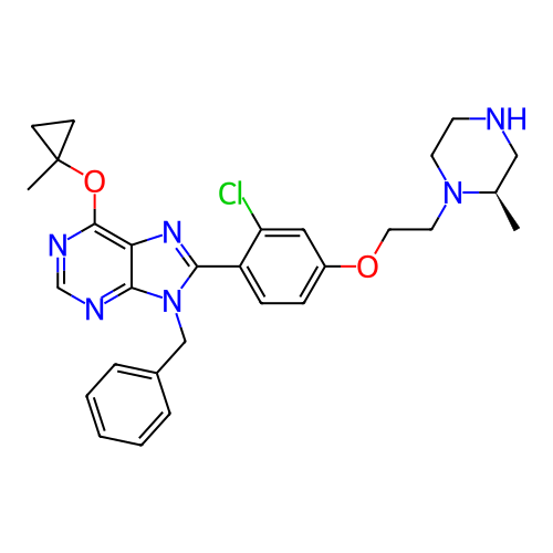 Chemical structure of BindingDB Monomer ID 751413