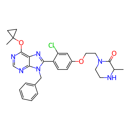 Chemical structure of BindingDB Monomer ID 751416
