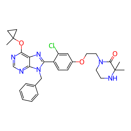 Chemical structure of BindingDB Monomer ID 751418
