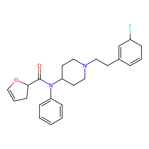 Chemical structure of BindingDB Monomer ID 751466