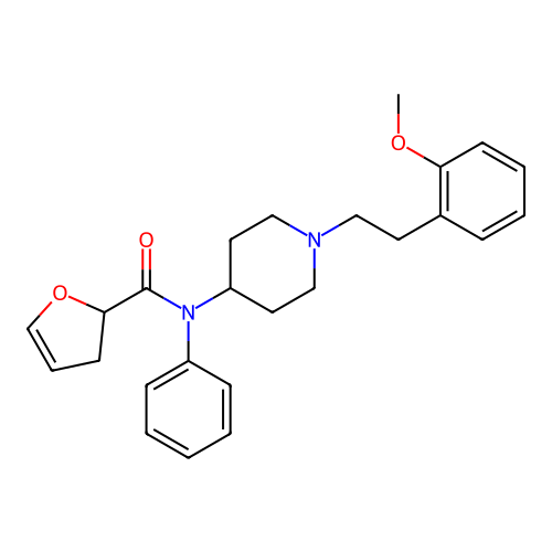 Chemical structure of BindingDB Monomer ID 751467