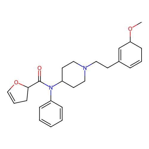 Chemical structure of BindingDB Monomer ID 751469
