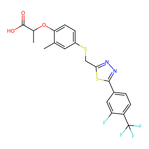 Chemical structure of BindingDB Monomer ID 751481