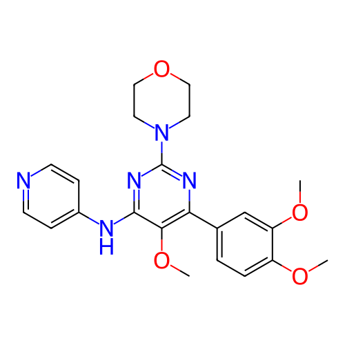 Chemical structure of BindingDB Monomer ID 751673