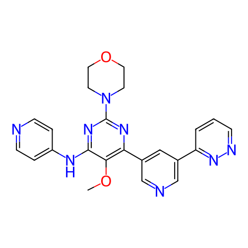 Chemical structure of BindingDB Monomer ID 751717