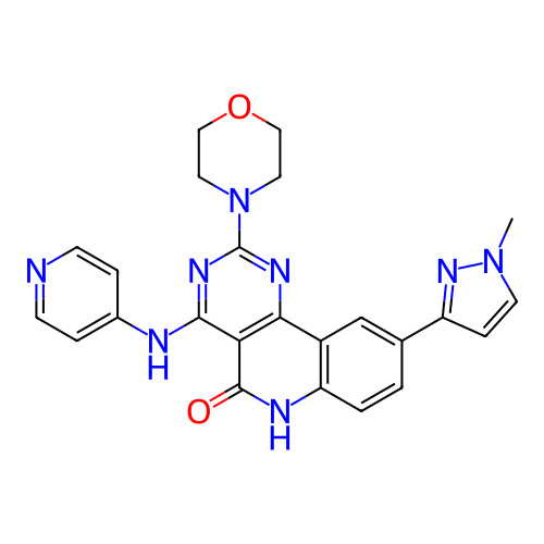 Chemical structure of BindingDB Monomer ID 751732