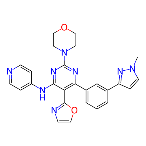 Chemical structure of BindingDB Monomer ID 751734
