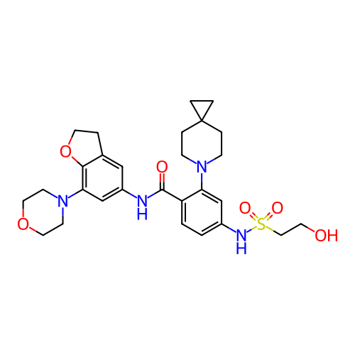 Chemical structure of BindingDB Monomer ID 751746