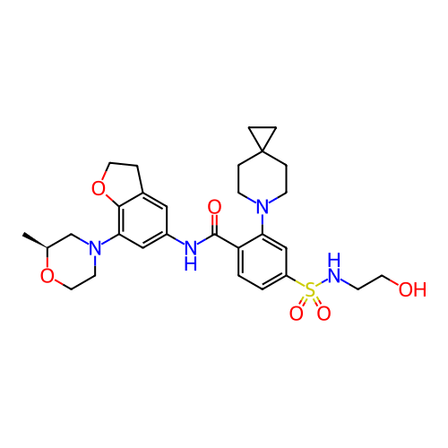 Chemical structure of BindingDB Monomer ID 751753