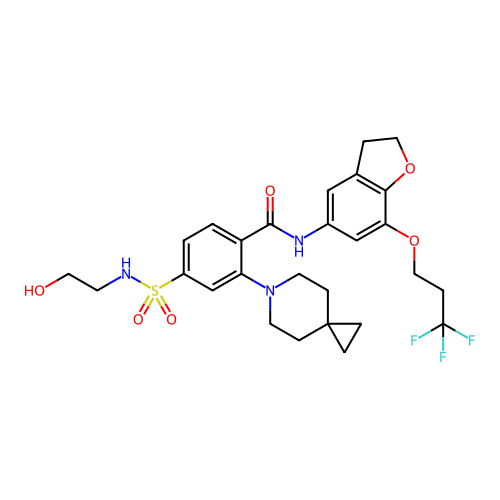 Chemical structure of BindingDB Monomer ID 751755