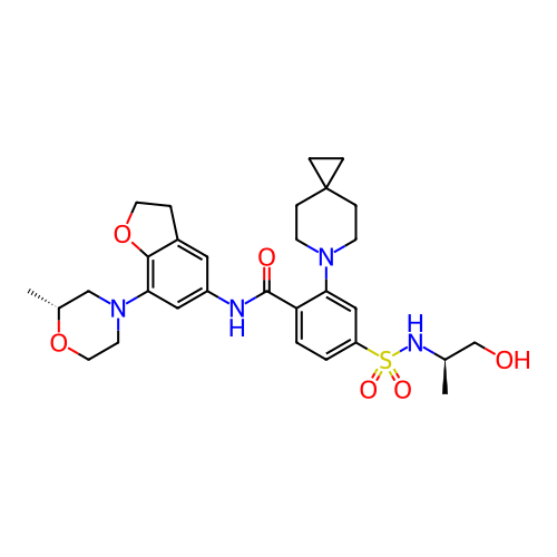 Chemical structure of BindingDB Monomer ID 751766