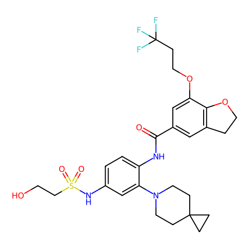 Chemical structure of BindingDB Monomer ID 751771
