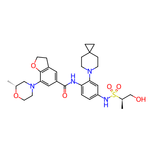 Chemical structure of BindingDB Monomer ID 751782