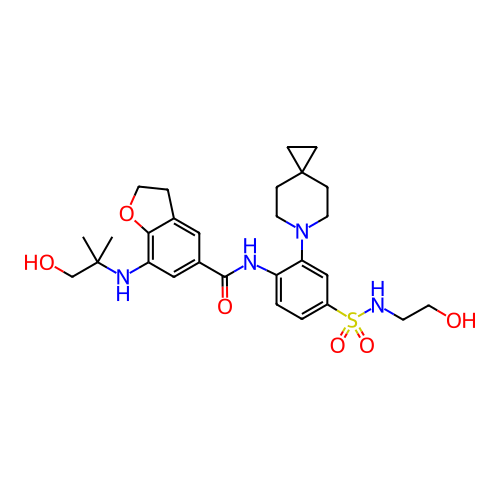 Chemical structure of BindingDB Monomer ID 751793
