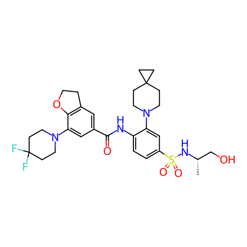 Chemical structure of BindingDB Monomer ID 751795