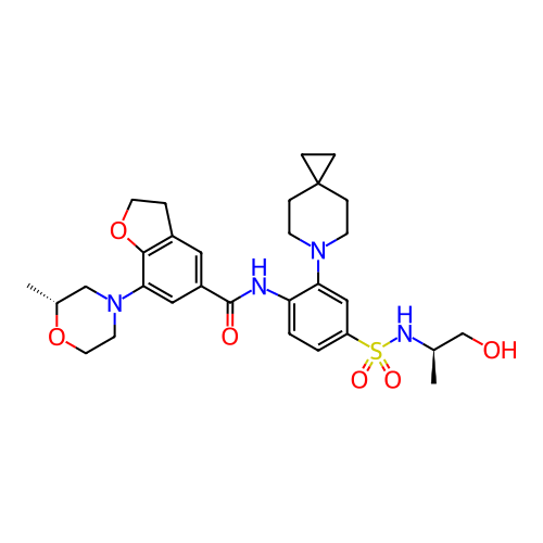 Chemical structure of BindingDB Monomer ID 751798