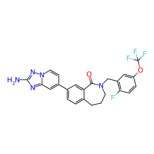 Chemical structure of BindingDB Monomer ID 752286