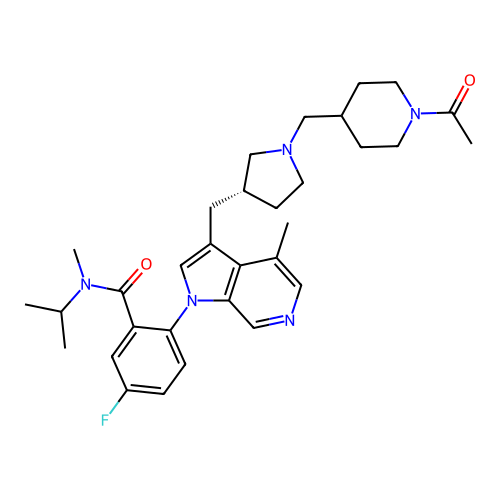 Chemical structure of BindingDB Monomer ID 752288