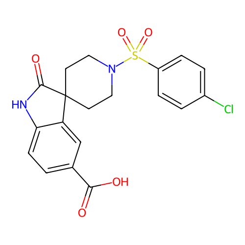 Chemical structure of BindingDB Monomer ID 752289