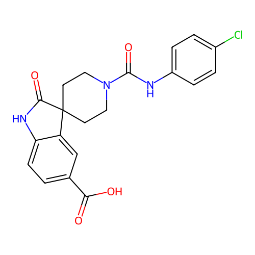 Chemical structure of BindingDB Monomer ID 752295