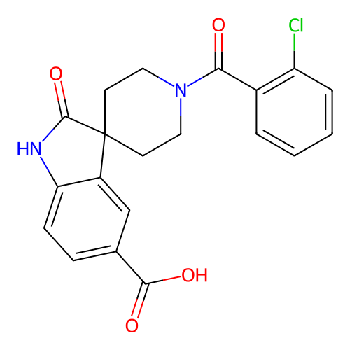 Chemical structure of BindingDB Monomer ID 752302