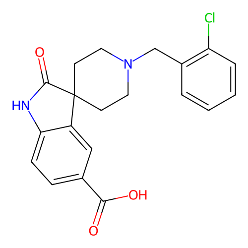 Chemical structure of BindingDB Monomer ID 752303