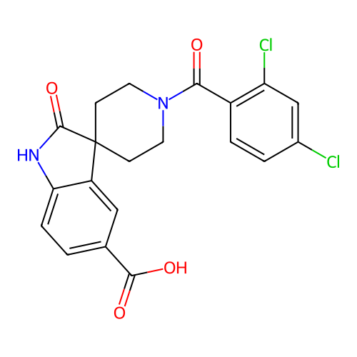 Chemical structure of BindingDB Monomer ID 752305