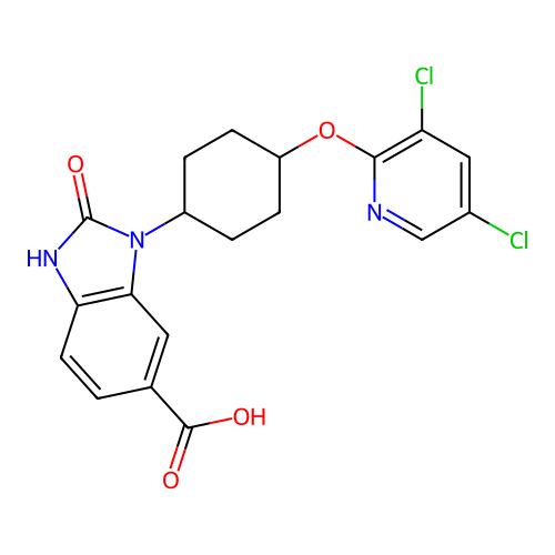 Chemical structure of BindingDB Monomer ID 752312