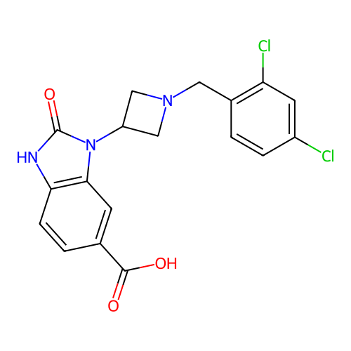 Chemical structure of BindingDB Monomer ID 752315