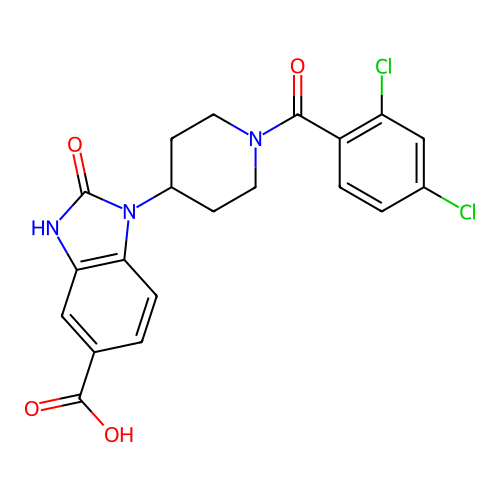 Chemical structure of BindingDB Monomer ID 752318